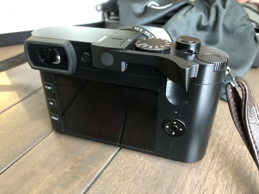 Leica Q2 kamera