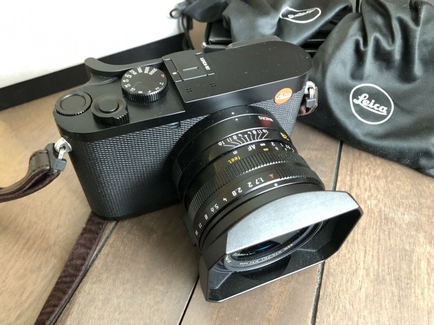 Leica Q2 kamera