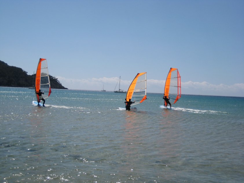 Dynamic Windsurfing utrustning & kurser