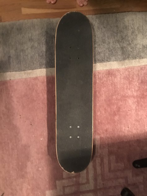 7'75 Skateboard