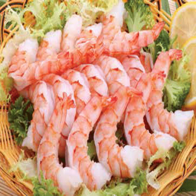 Vietnam skaldjur leveranser