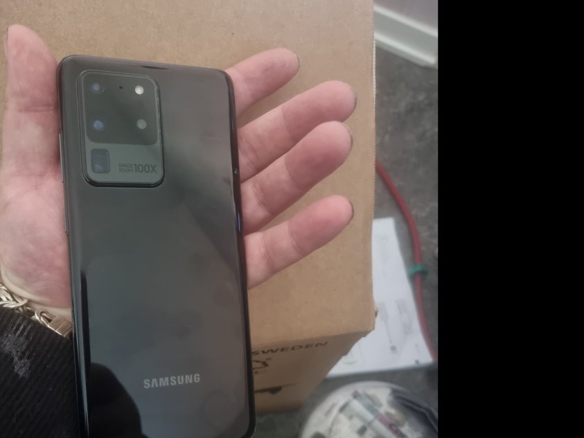 Samsung galaxy s20 Ultra