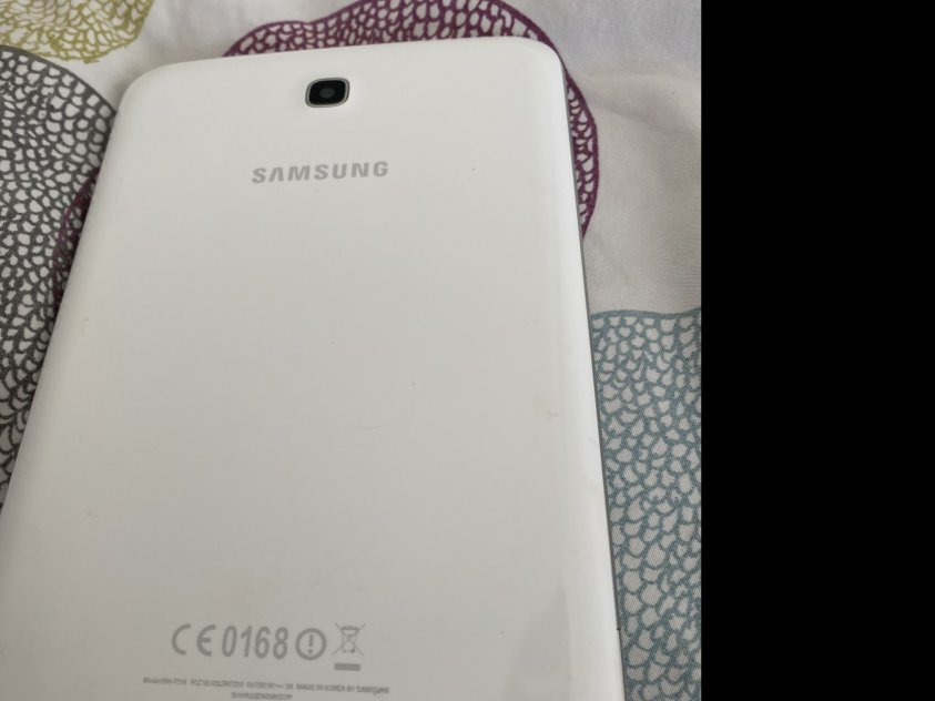 Samsung Tab 38 gb