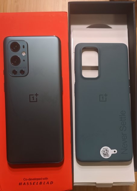Oneplus 9 Pro 256GB Forest Green