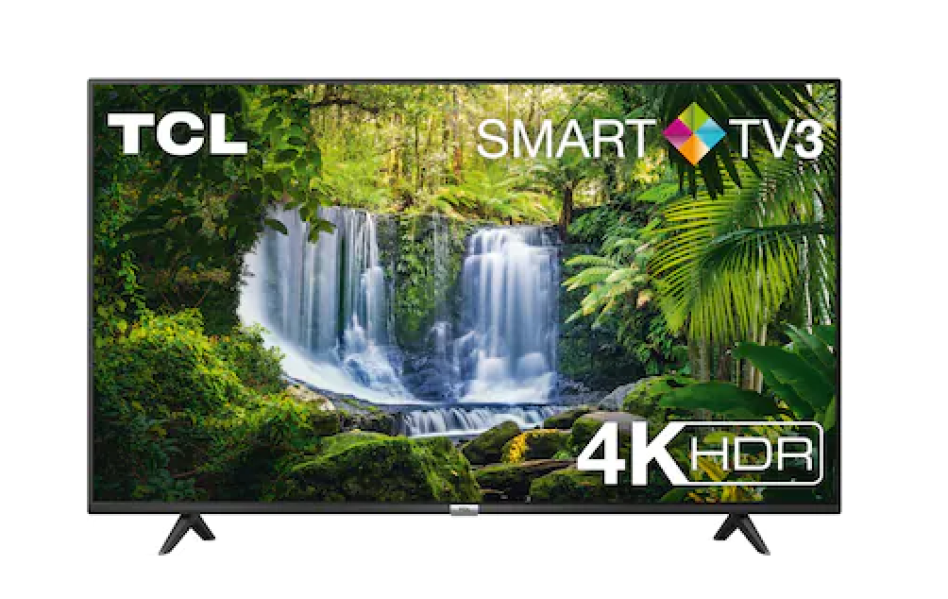 TCL 43" P610 4K UHD LED Smart TV