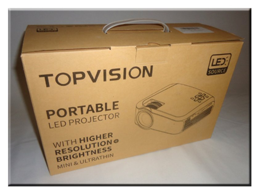 Projektor Topvision