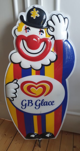 GB Glassgubbe från 1998