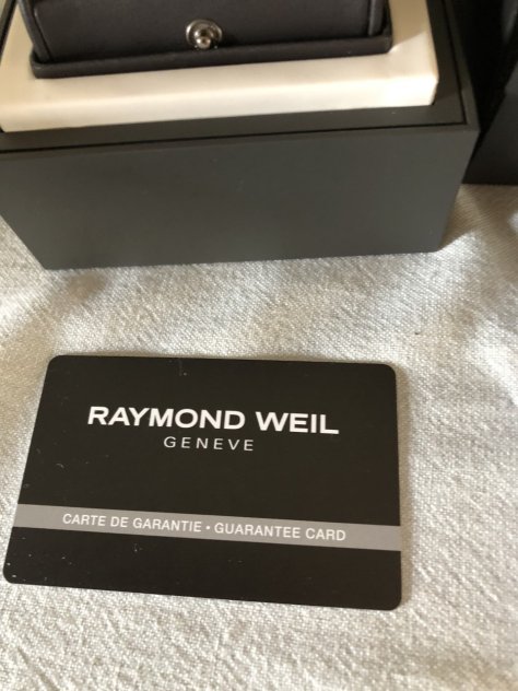 Raymond Weil Maestro