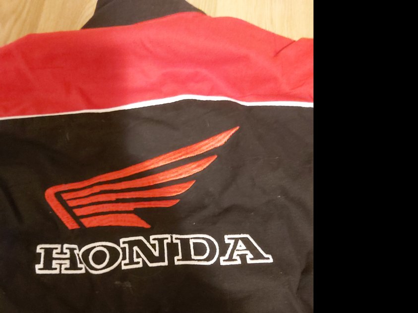 Honda skjorta stl m nytt Frakt fritt