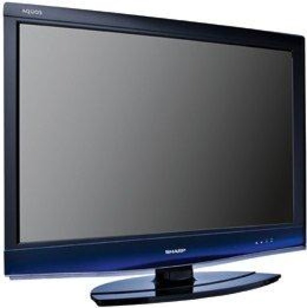 42 tums LCD TV Sharp LC42-DH77S (2009)