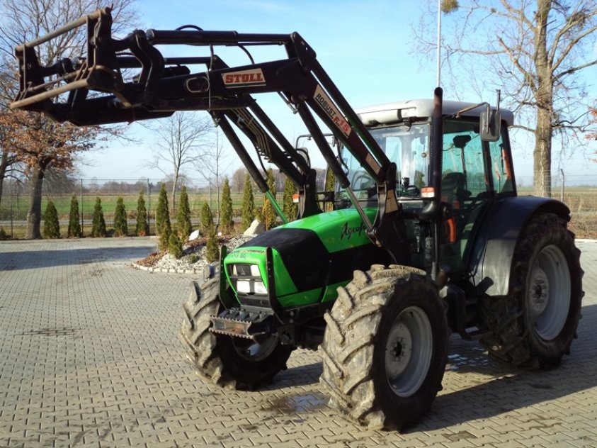 Traktor Deutz-fahr AGROFARM 100