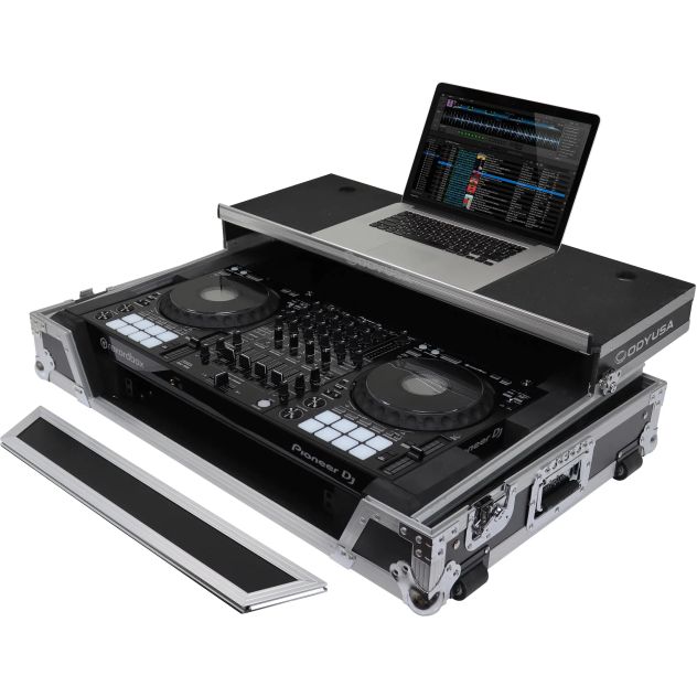 Pioneer DDJ-1000 DJ Controller + Odyssey
