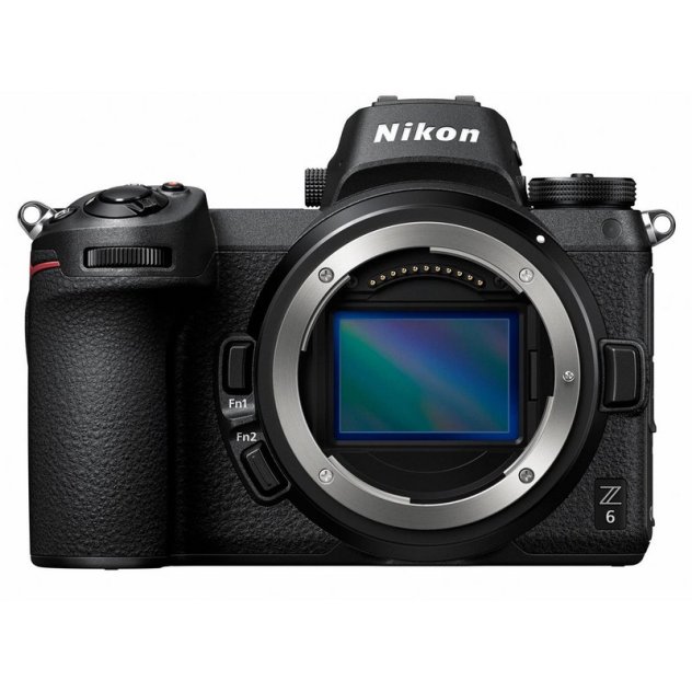 Nikon Z6 FX-Format Mirrorless Camera Bod