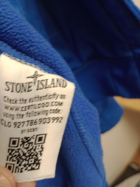 Stone Island softshell jacket strl M