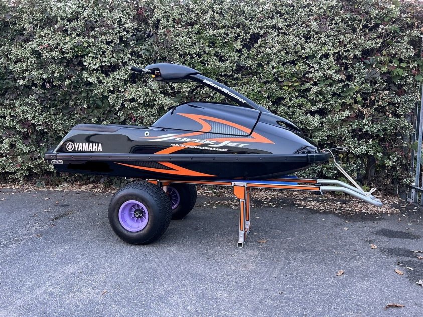 2013 Yamaha Superjet 701 Jet Ski S ljes I Stockholm Stockholms L n 