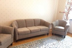 Ny soffa