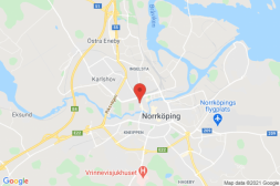 1:a i Norrköping