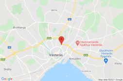 1:a i Västerås
