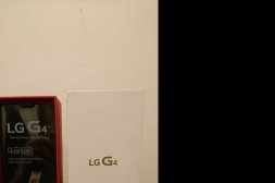 Mobiltelefon LG G4