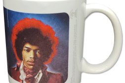 Jimi Hendrix - Mugg - Both Sides of the