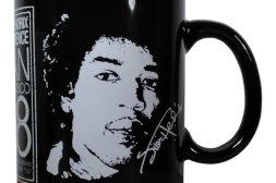 Jimi Hendrix - Mugg - San Francisco