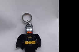 Batman Nyckelring