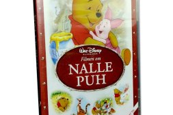Filmen Om Nalle Puh - DVD - Tecknad Barn