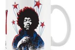 Jimi Hendrix - Mugg - Fly On
