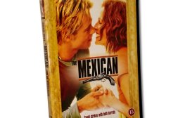 The Mexican - DVD - Action - Brad Pitt
