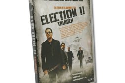 Election 2 - DVD - Action - Simon Yam