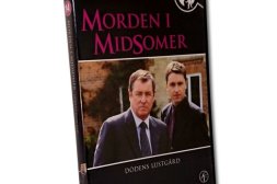 Morden i Midsomer: Dödens Lustgård - DVD