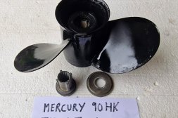 Mercury 90HK 4-Stroke 3-Bladig propeller