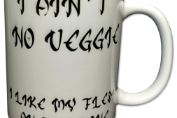 Mugg - I Ain't No Veggie