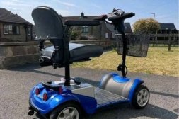 Mobility Scooter till salu