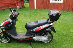 Scooter 150cc