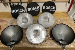 Bosch Big Knick delar.