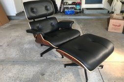 Herman Miller Charles Eames Santos Loung