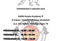 HARA Karate Academy