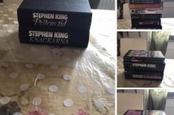Stephen King Böcker