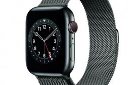 Apple watch serie 6