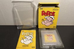Popeye - Gameboy