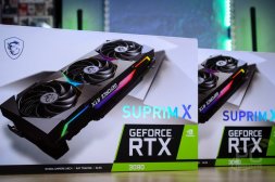 GeForce RTX 3090, 3080, 3070, 3060, Rade