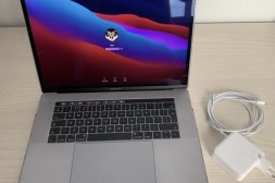 MacBook Pro 15" 2,9ghz i7 1tb disk