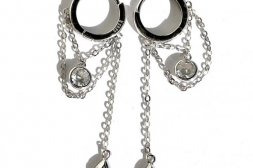 Nya smycken, silver 925, ringar, örhänge