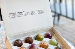 Chokladpraliner Helsingborg & malmö