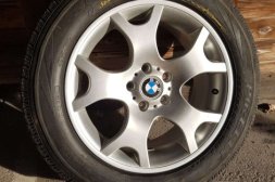 BMW X5 18" fälgar