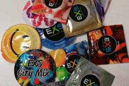Kondom mix 12-P