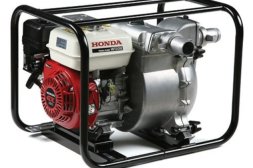 Avfalls Vattenpump Honda WT20 2 Inch