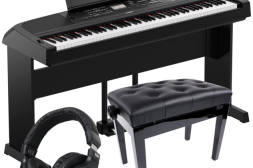 Yamaha DGX-670B Complete Digital Piano B