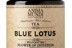 Saliggörande Blå Lotus-te: Lugnande och